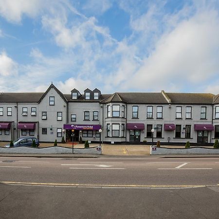 Rossmore Hotel Илфорд Екстериор снимка