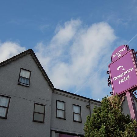 Rossmore Hotel Илфорд Екстериор снимка