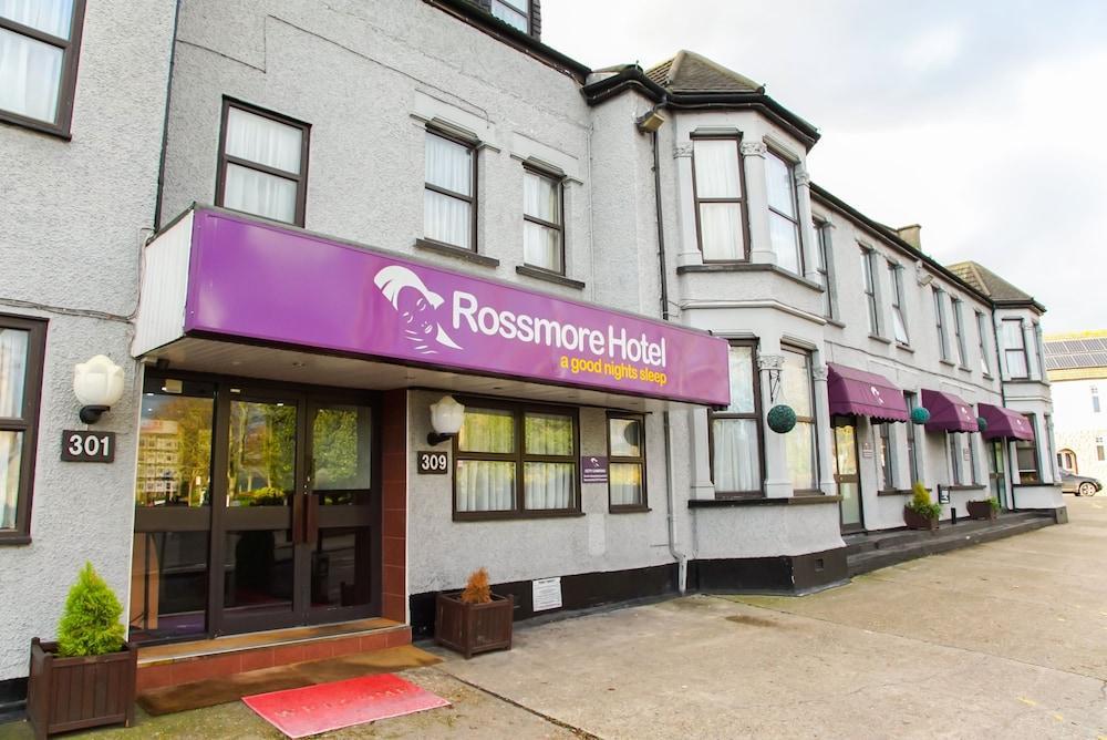 Rossmore Hotel Илфорд Екстериор снимка